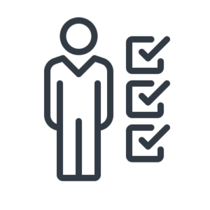 Assessment and selection