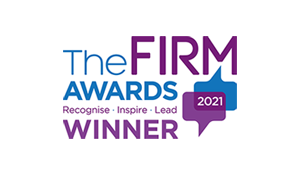 FIRM Awards 2021