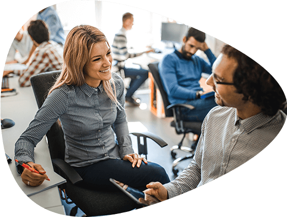 Creative candidate interviewing