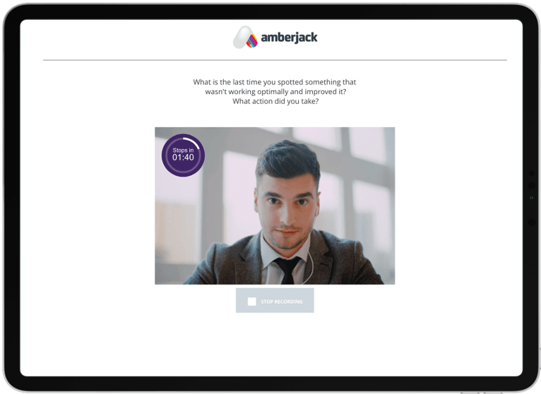 Talentsee Ipad Website